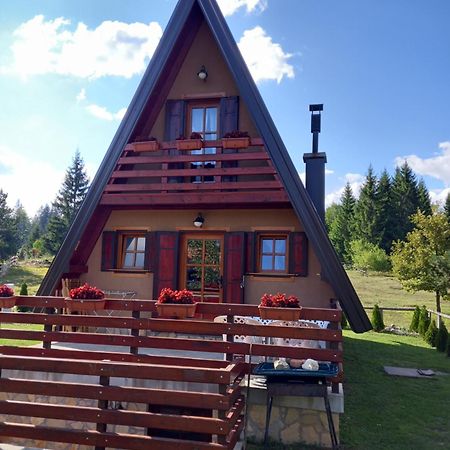 Вилла Mountain House Tadic 1 Баина-Башта Экстерьер фото