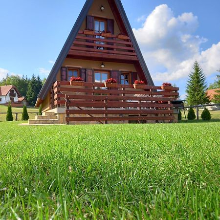 Вилла Mountain House Tadic 1 Баина-Башта Экстерьер фото