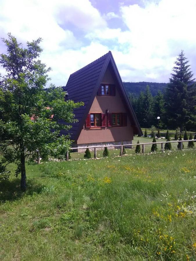 Вилла Mountain House Tadic 1 Баина-Башта Экстерьер фото