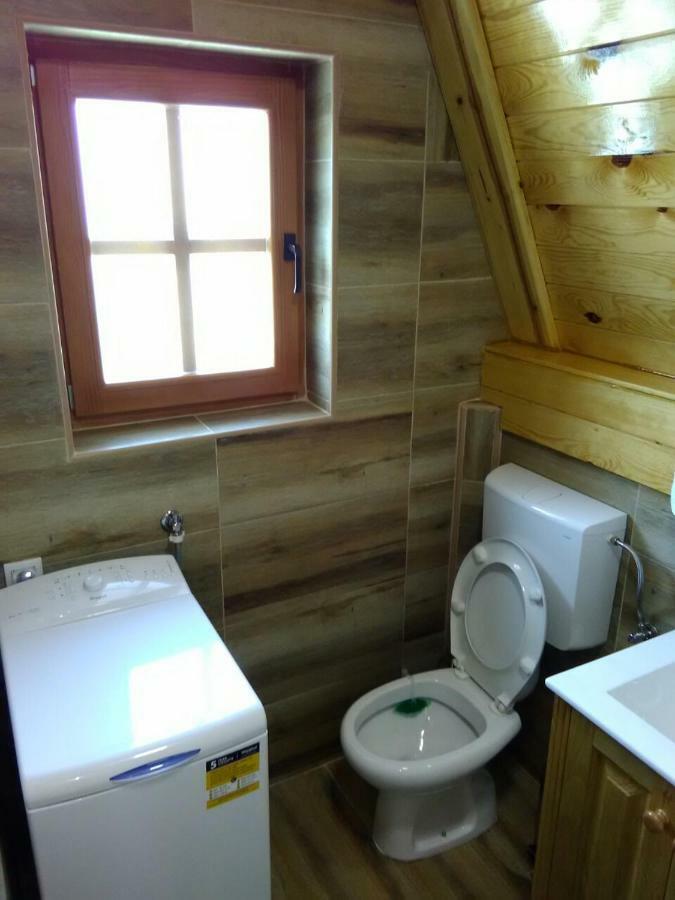 Вилла Mountain House Tadic 1 Баина-Башта Экстерьер фото