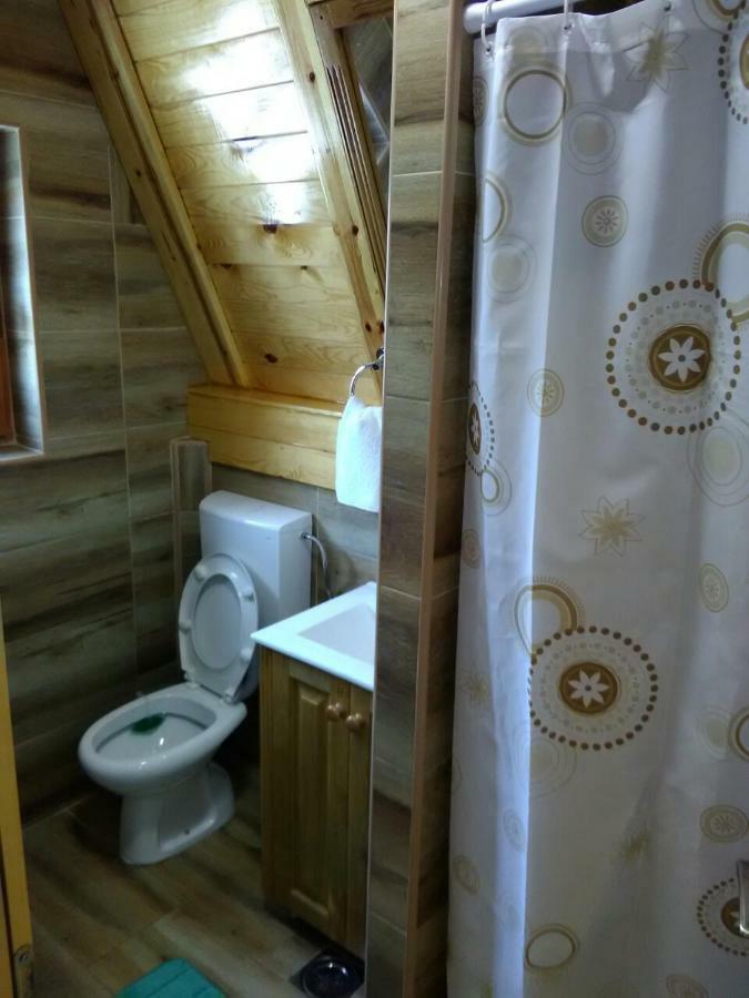 Вилла Mountain House Tadic 1 Баина-Башта Экстерьер фото