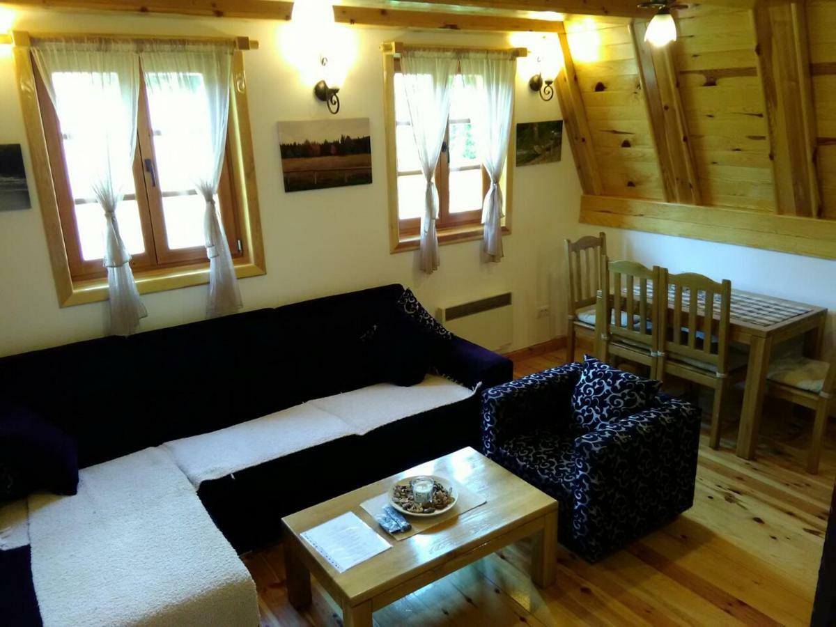 Вилла Mountain House Tadic 1 Баина-Башта Экстерьер фото