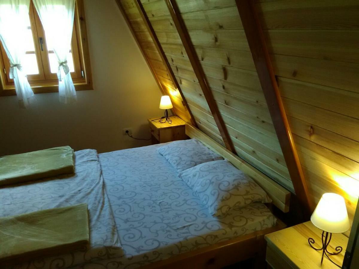 Вилла Mountain House Tadic 1 Баина-Башта Экстерьер фото