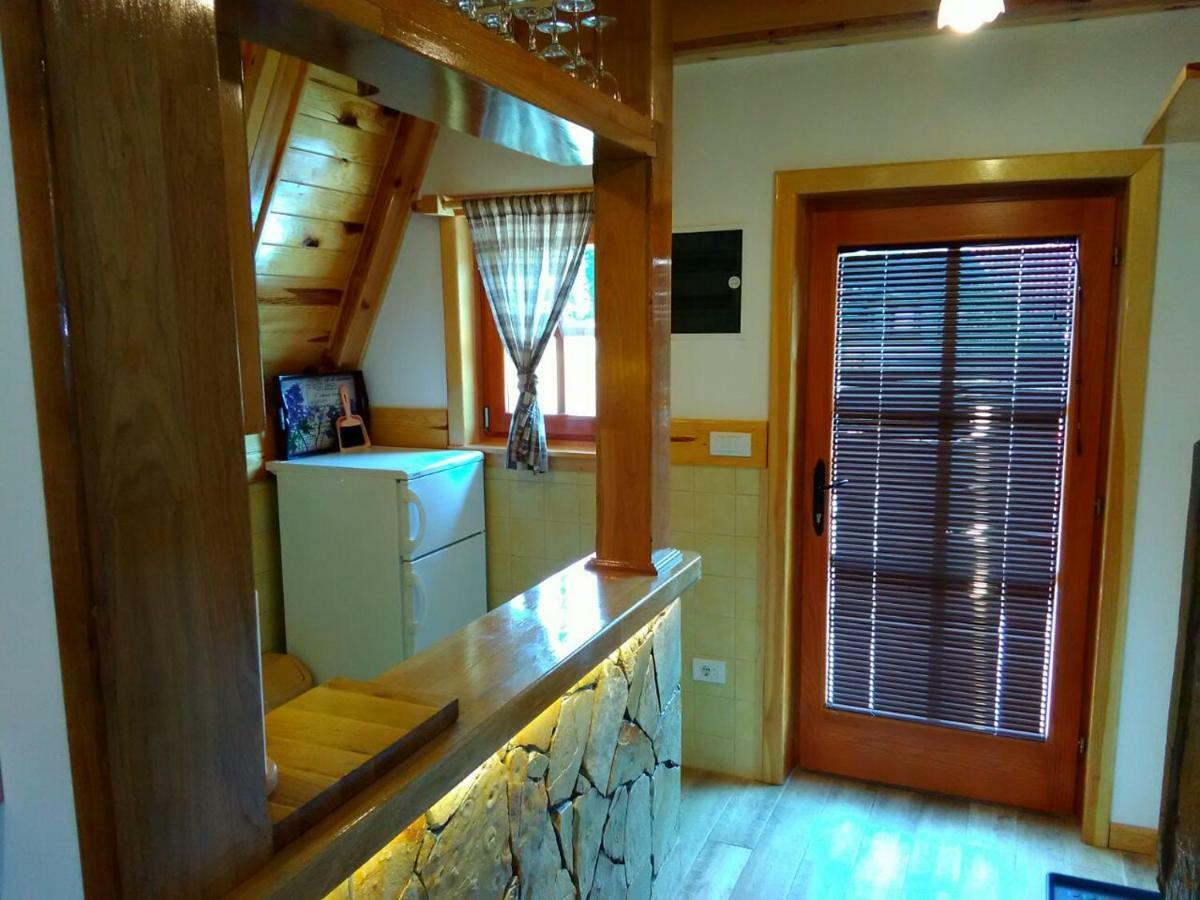 Вилла Mountain House Tadic 1 Баина-Башта Экстерьер фото