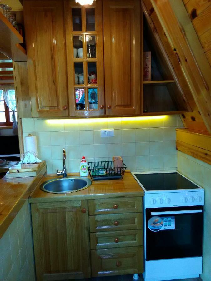 Вилла Mountain House Tadic 1 Баина-Башта Экстерьер фото