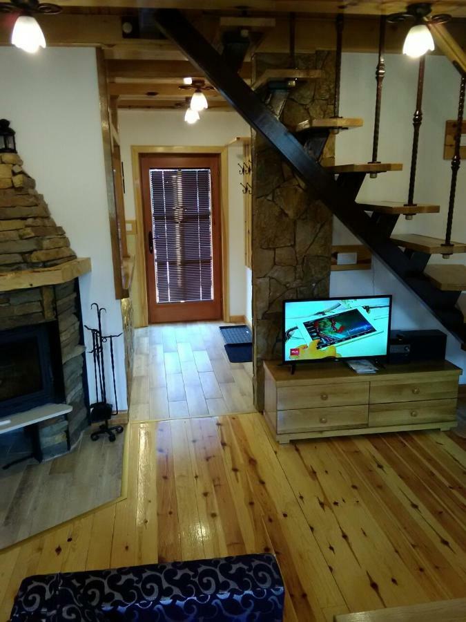 Вилла Mountain House Tadic 1 Баина-Башта Экстерьер фото
