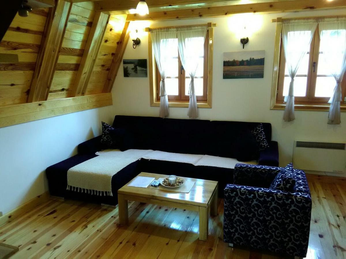 Вилла Mountain House Tadic 1 Баина-Башта Экстерьер фото
