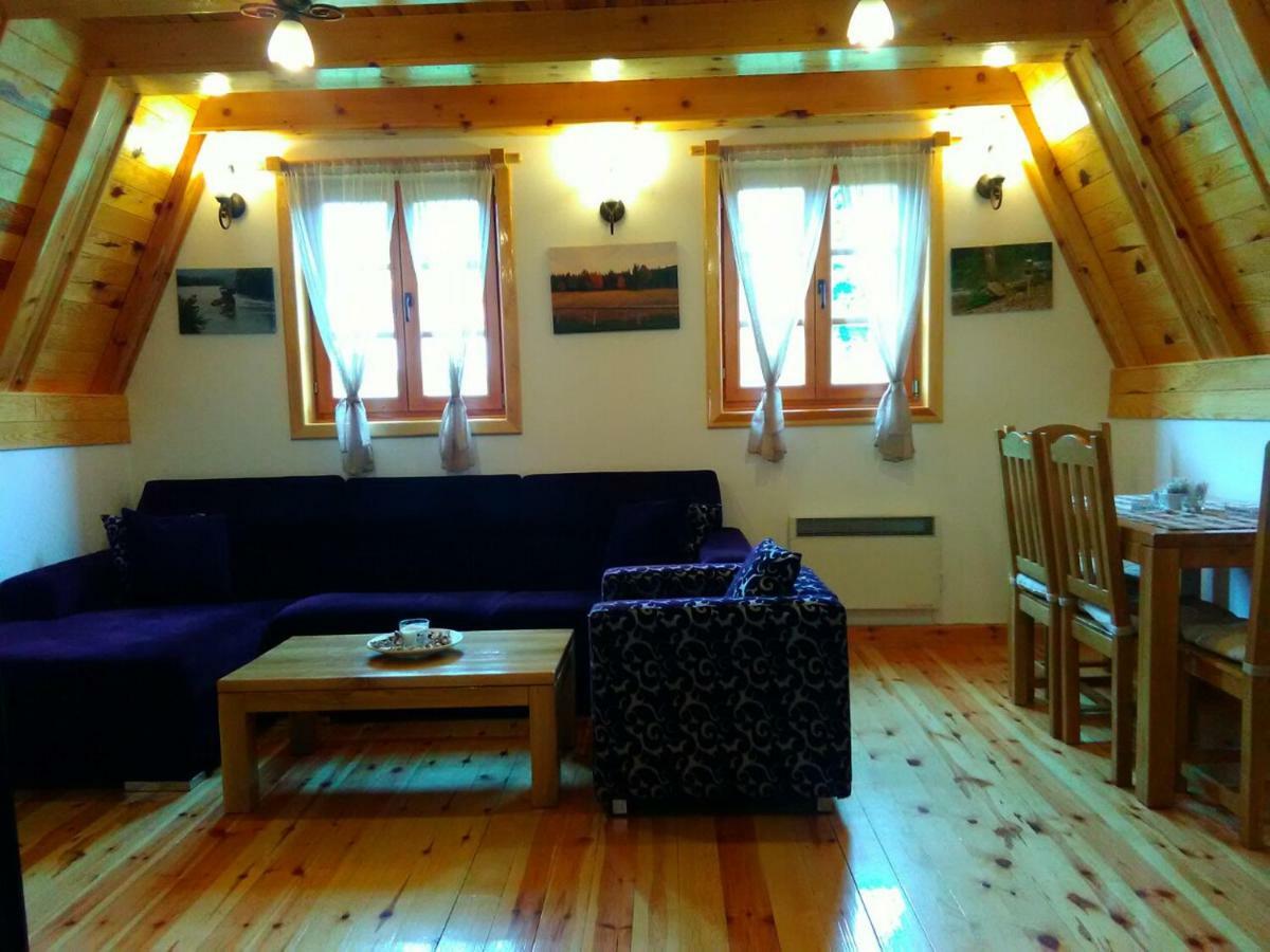 Вилла Mountain House Tadic 1 Баина-Башта Экстерьер фото