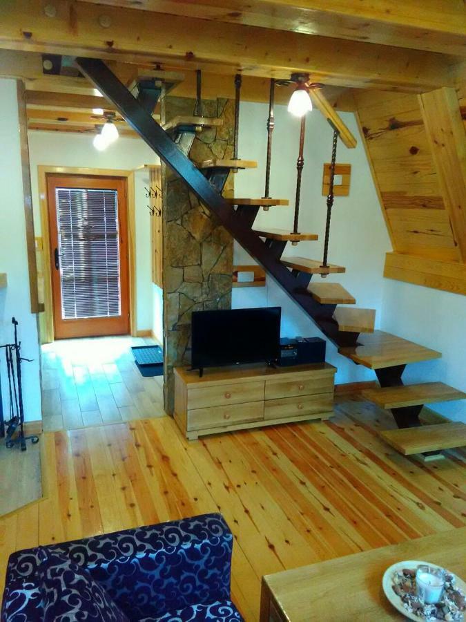 Вилла Mountain House Tadic 1 Баина-Башта Экстерьер фото