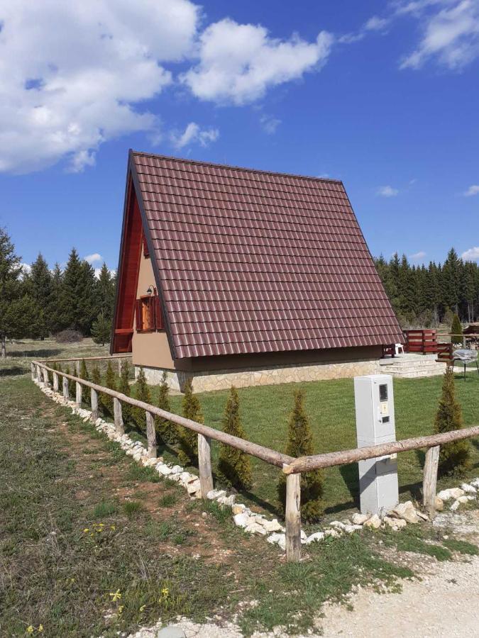 Вилла Mountain House Tadic 1 Баина-Башта Экстерьер фото