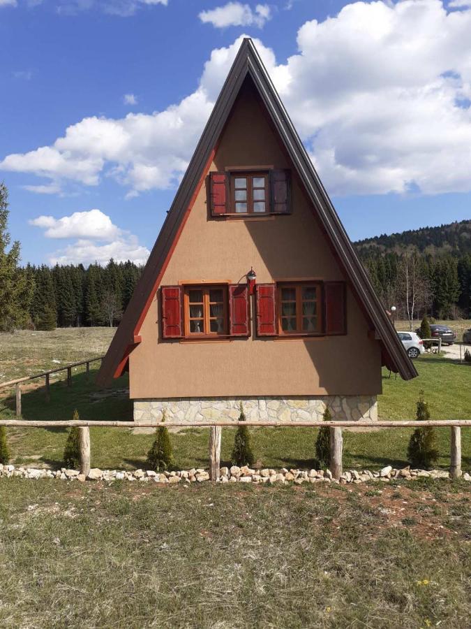 Вилла Mountain House Tadic 1 Баина-Башта Экстерьер фото