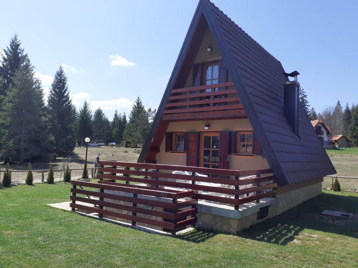 Вилла Mountain House Tadic 1 Баина-Башта Экстерьер фото