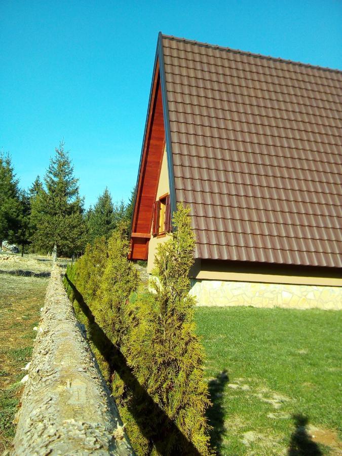 Вилла Mountain House Tadic 1 Баина-Башта Экстерьер фото